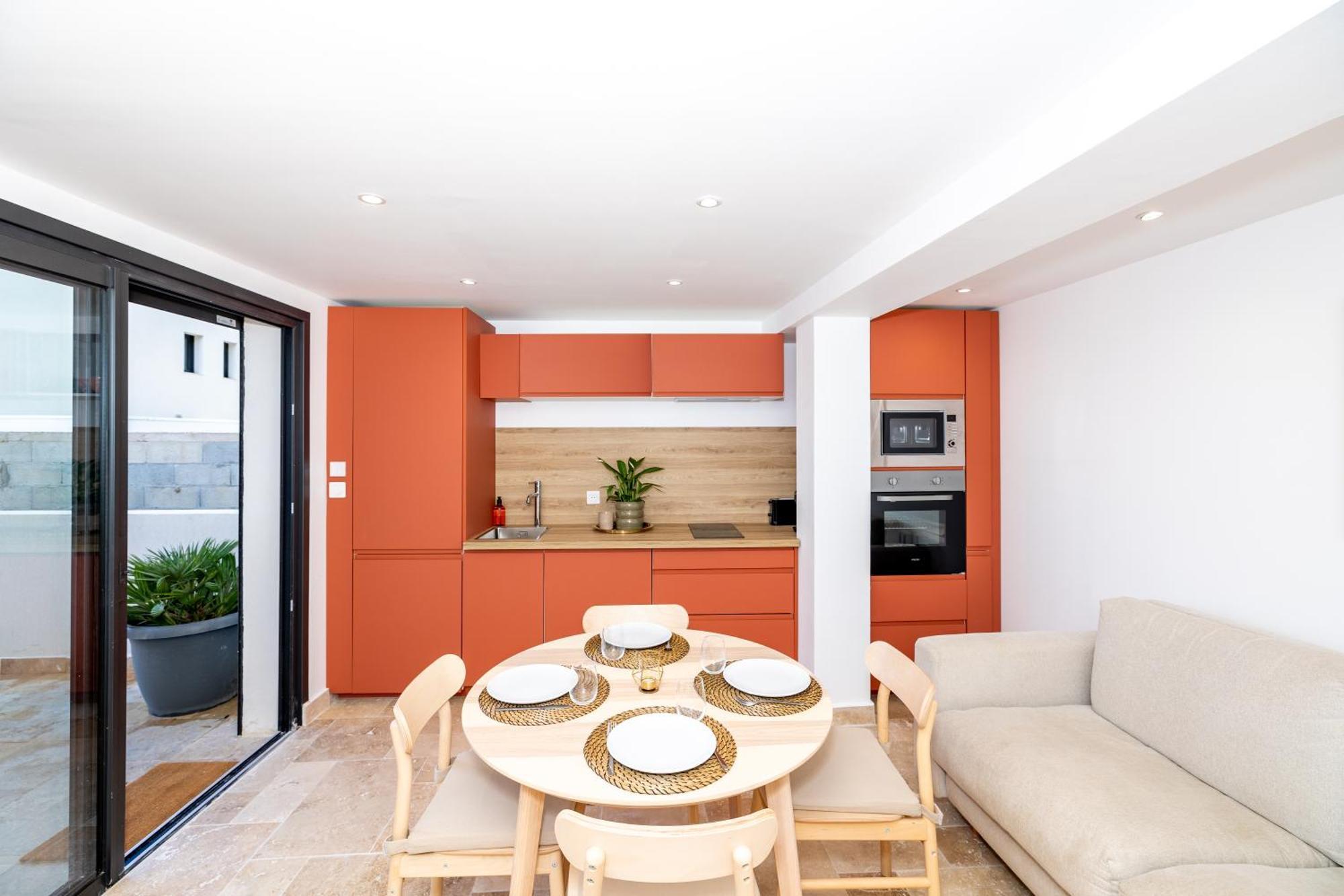 شقة Casa Terracotta ألّاوش المظهر الخارجي الصورة